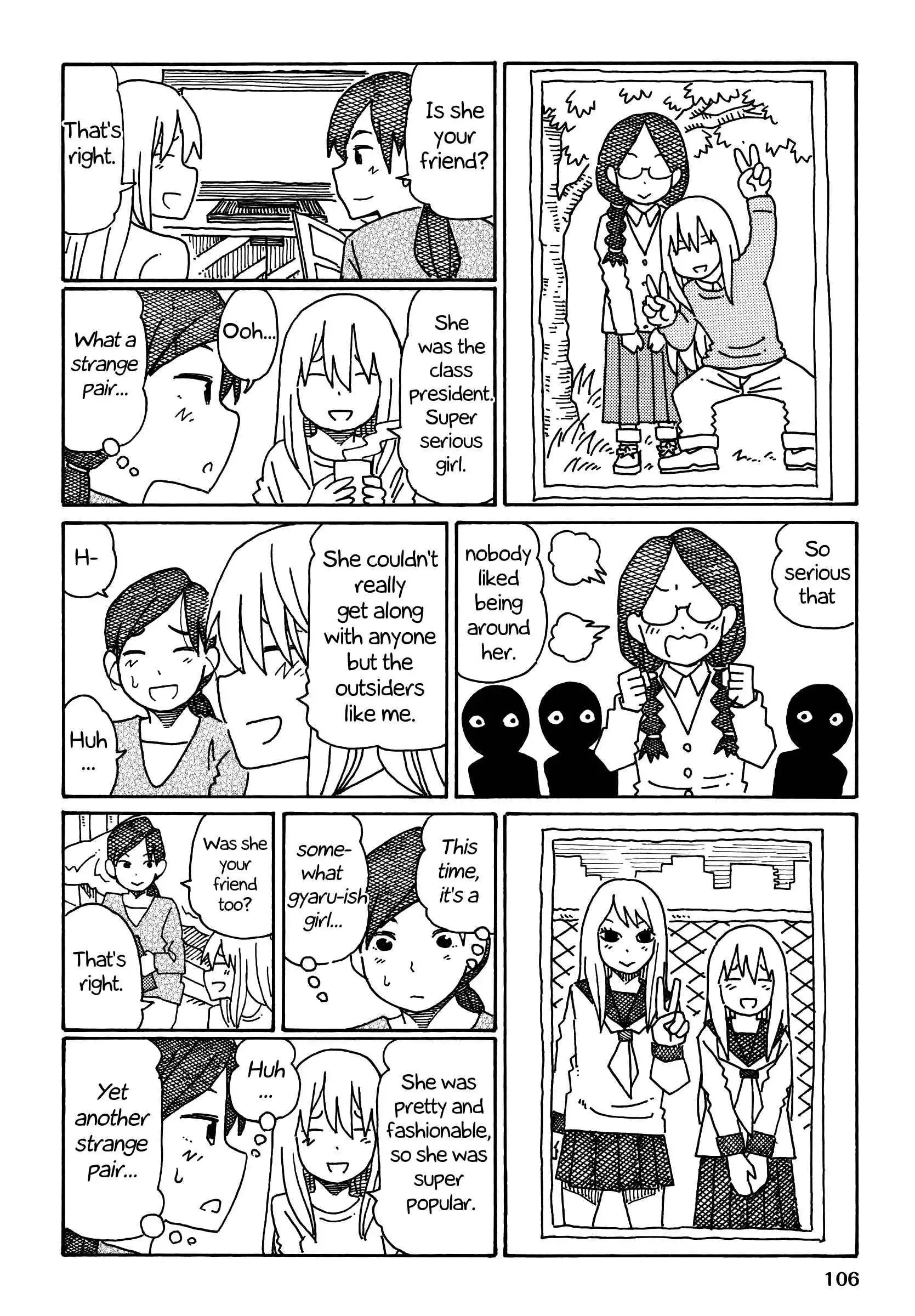 Hatarakanai Futari (The Jobless Siblings) Chapter 247 6